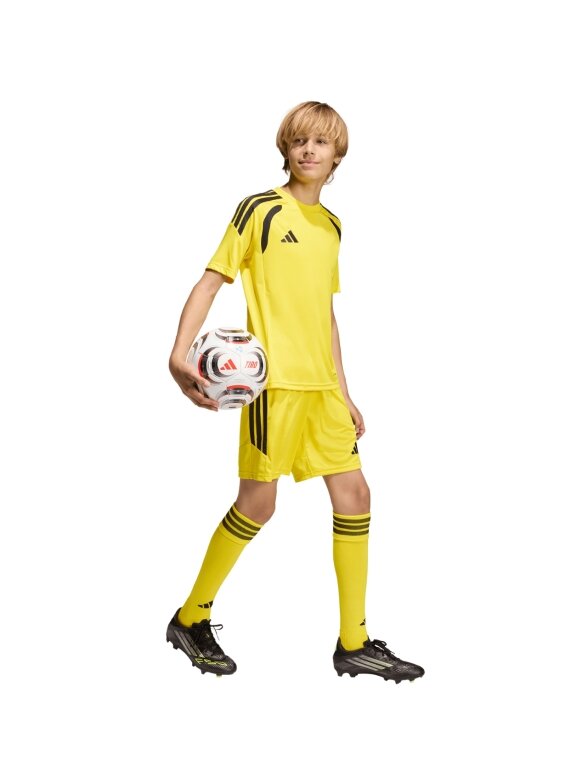 Adidas Tiro 26 League šortai vaikams geltoni KA8822 5