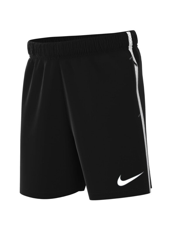 Nike Dri-Fit Park 26 šortai vaikams juodi HM7164 010 Nike Dri-Fit Park 26 šortai vaikams juodi HM7164 010