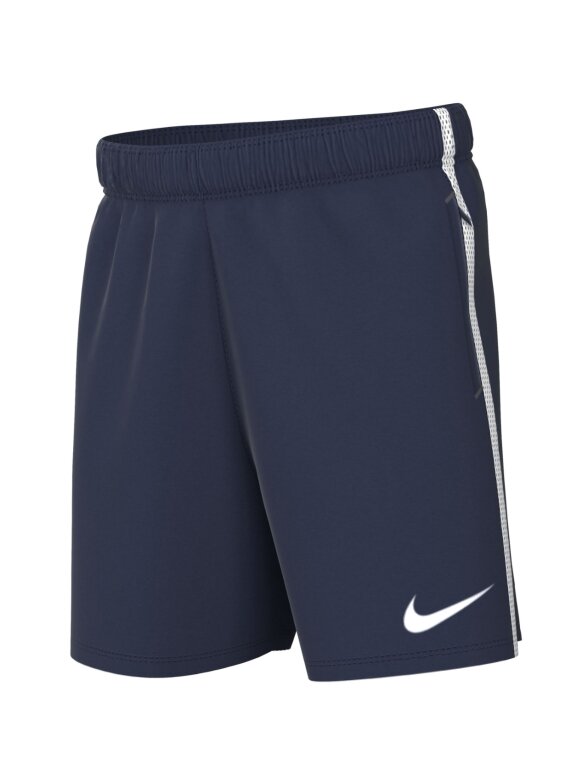 Nike Dri-Fit Park 26 šortai vaikams tamsiai mėlyni HM7164 410 Nike Dri-Fit Park 26 šortai vaikams tamsiai mėlyni HM7164 410