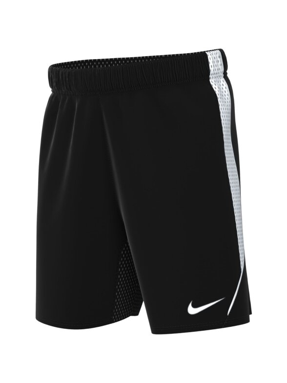 Nike Dri-Fit Strike vaikiški šortai juodi HV8355 010 Nike Dri-Fit Strike vaikiški šortai juodi HV8355 010