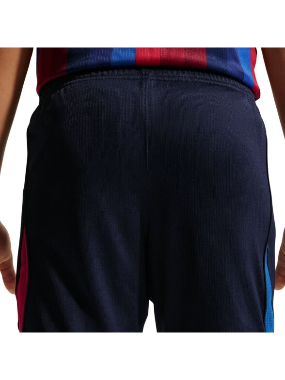 Nike FC Barcelona 2026/27 Stadium Home vaikiški šortai tamsiai mėlyni II1719 498 3 Nike FC Barcelona 2026/27 Stadium Home vaikiški šortai tamsiai mėlyni II1719 498 3