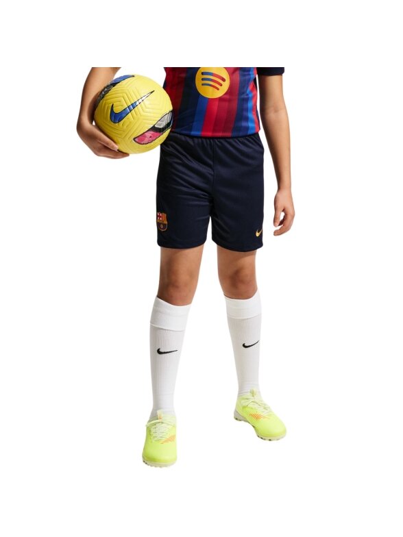 Nike FC Barcelona 2026/27 Stadium Home vaikiški šortai tamsiai mėlyni II1719 498 Nike FC Barcelona 2026/27 Stadium Home vaikiški šortai tamsiai mėlyni II1719 498