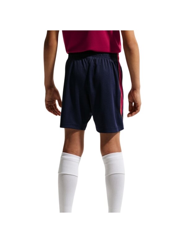 Nike FC Barcelona Strike vaikiški šortai, tamsiai mėlyni, II2708 498 1 Nike FC Barcelona Strike vaikiški šortai, tamsiai mėlyni, II2708 498 1