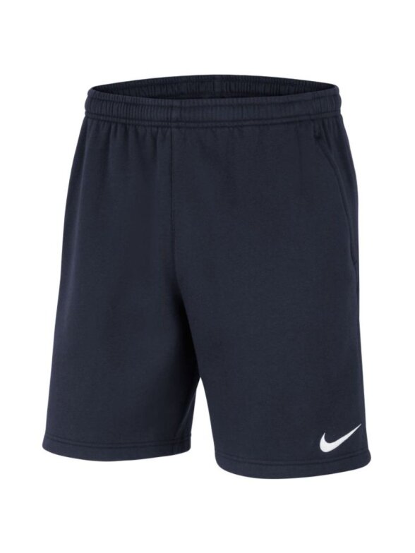 Nike Flecee Park 20 Short KZ vaikiški šortai, tamsiai mėlyni CW6932 451