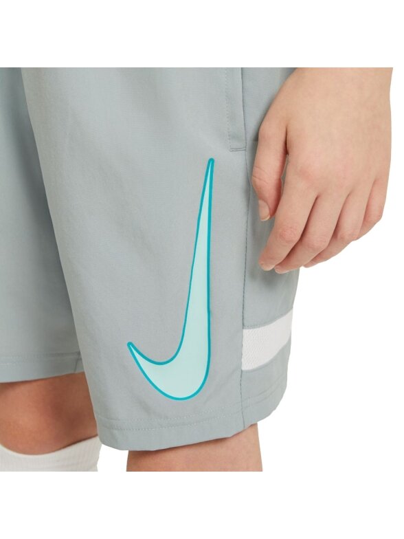 Nike NK Df Academy Shrt Wp Gx vaikiški šortai pilki CV1469 019 3