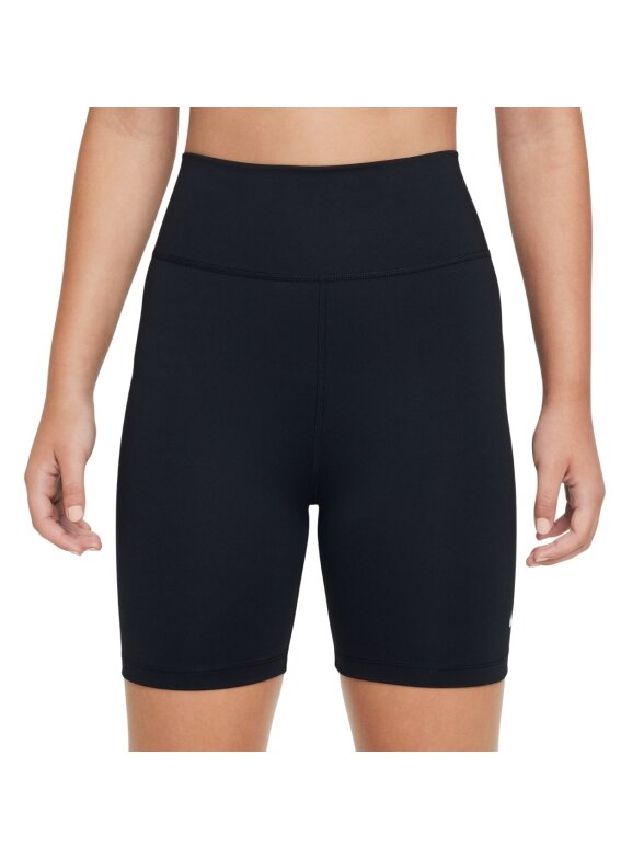 Vaikiški šortai Nike One juodi FZ5603 010 2