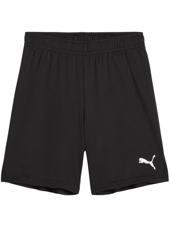 Puma Team Goal šortai vaikams juodi 705753 03 Puma Team Goal šortai vaikams juodi 705753 03