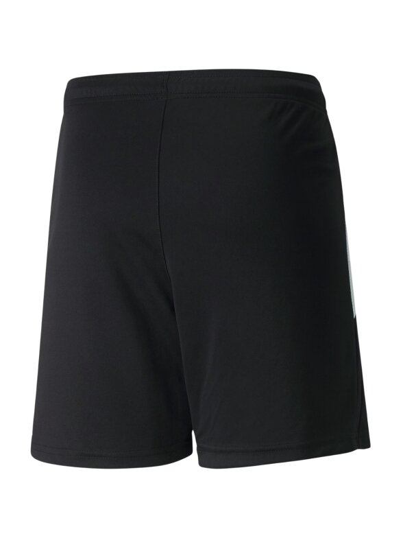 Puma teamLIGA Shorts vaikiški šortai juodi 704931 03 1 Puma teamLIGA Shorts vaikiški šortai juodi 704931 03 1