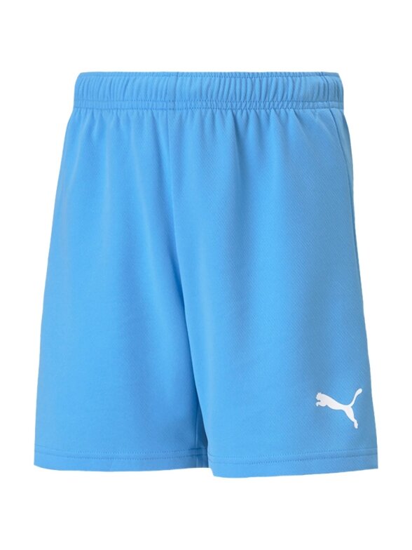 Puma teamRISE Short Jr vaikiški šortai, mėlyni 704943 18
