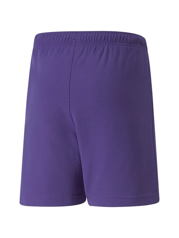 Puma teamRISE Short JR vaikiški šortai violetiniai 704943 10 1 Puma teamRISE Short JR vaikiški šortai violetiniai 704943 10 1