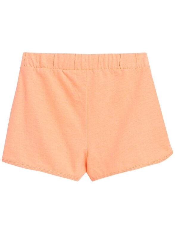 Šortai mergaitėms 4F F099 Salmon neon 4FJSS23TSHOF099 64N 1