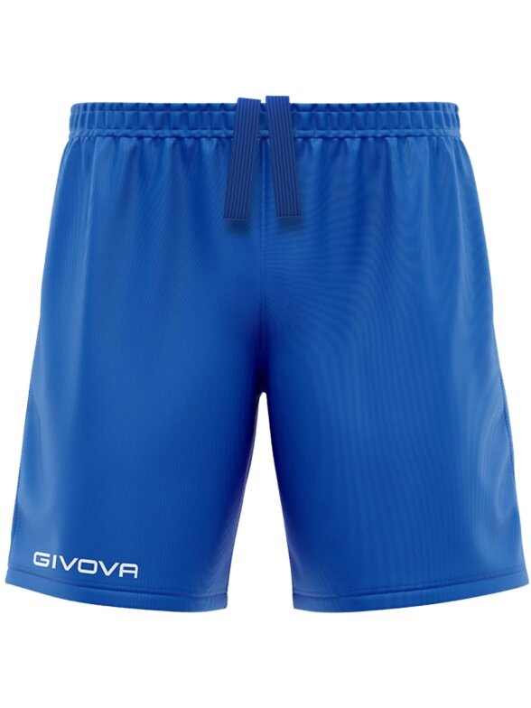 Givova Capo šortai mėlyni P018 0002 1