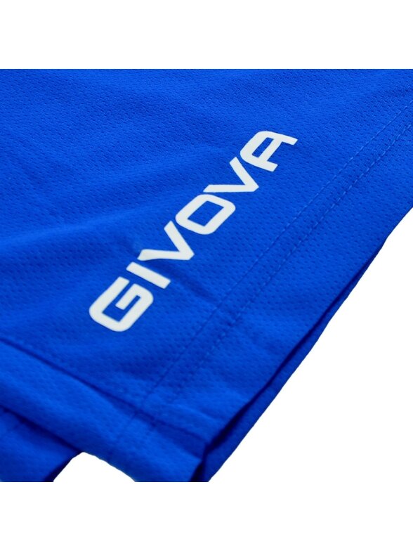 Givova One šortai mėlyni P016 0002 2 Givova One šortai mėlyni P016 0002 2