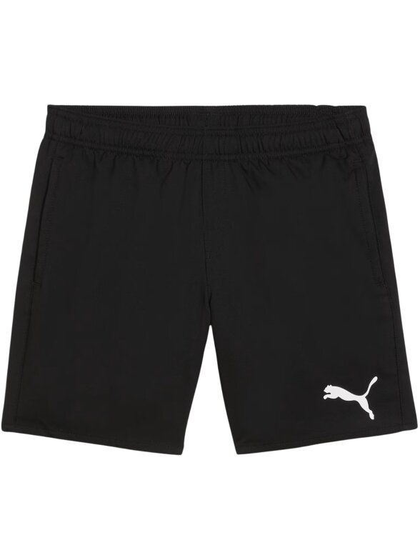 Puma Swim vidutinio ilgio vaikiški plaukimo šortai juodi 938138 01 Puma Swim vidutinio ilgio vaikiški plaukimo šortai juodi 938138 01