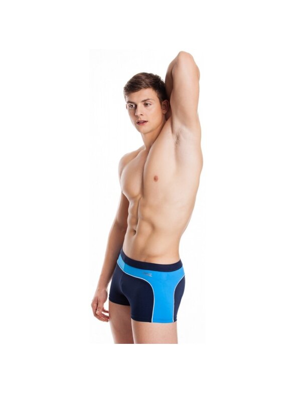Aqua-Speed ​​​​Grant vyriški plaukimo šortai, tamsiai mėlyni, 42 410 3