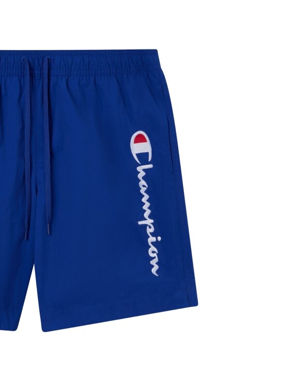 Champion Beachshort vyriški plaukimo šortai mėlyni 219978 BS008 3
