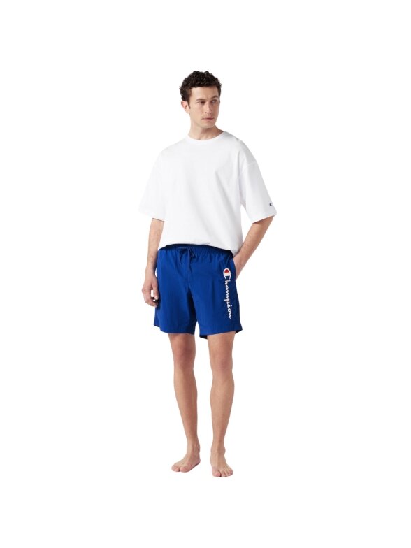 Champion Beachshort vyriški plaukimo šortai mėlyni 219978 BS008 5