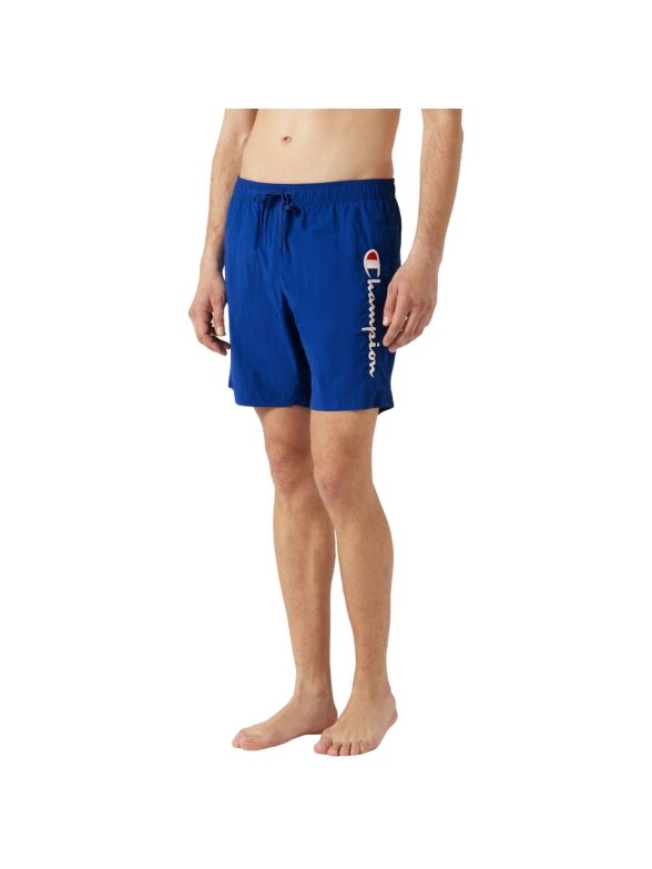 Champion Beachshort vyriški plaukimo šortai mėlyni 219978 BS008