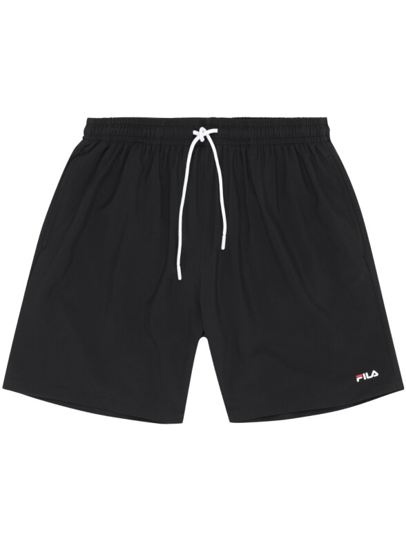 Fila Tinelli vyriški plaukimo šortai juodi FAM1233 80010