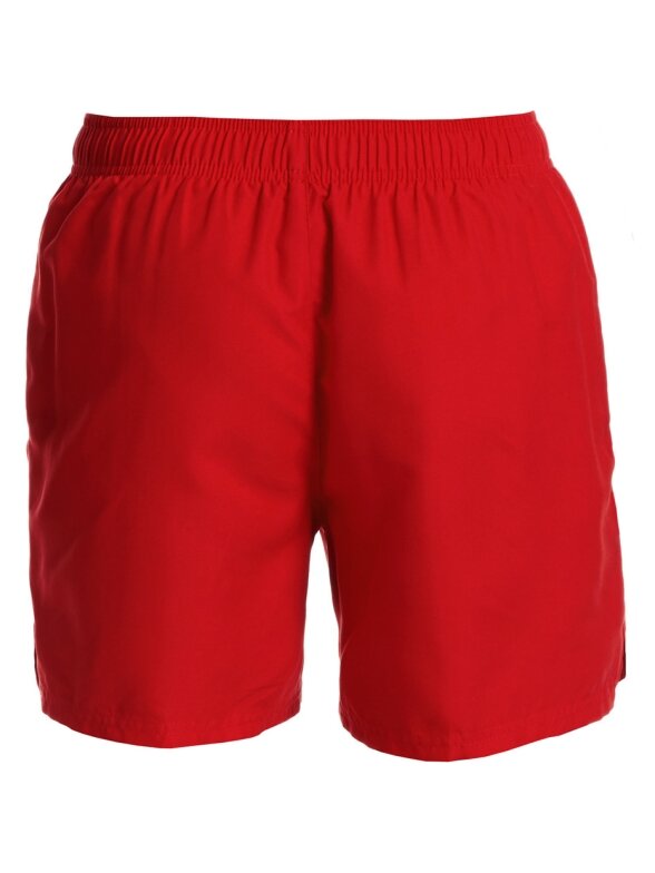 Nike 7 Volley vyriški plaukimo šortai raudoni NESSA559 614 1