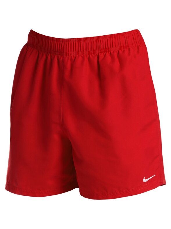 Nike 7 Volley vyriški plaukimo šortai raudoni NESSA559 614 Nike 7 Volley vyriški plaukimo šortai raudoni NESSA559 614
