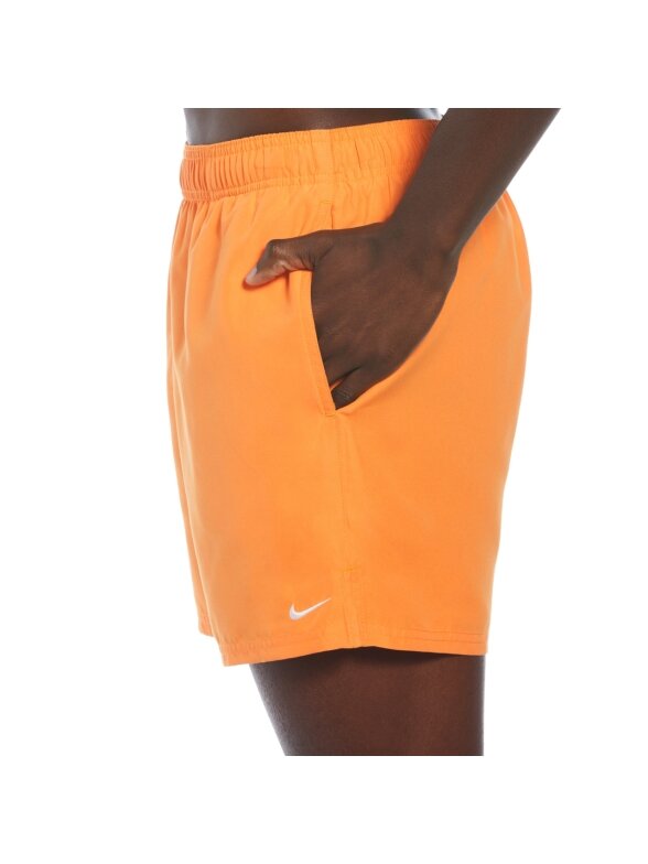 Nike Volley Short vyriški plaukimo šortai oranžiniai NESSA560 811 3