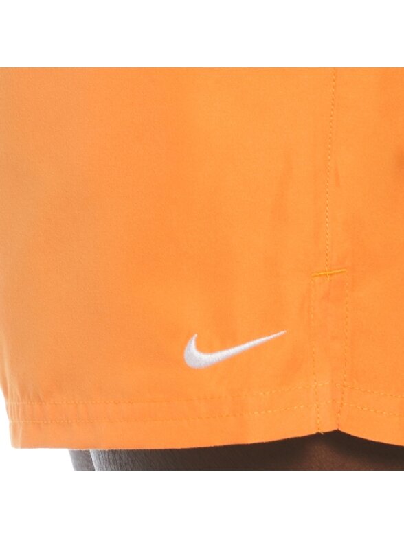 Nike Volley Short vyriški plaukimo šortai oranžiniai NESSA560 811 4 Nike Volley Short vyriški plaukimo šortai oranžiniai NESSA560 811 4