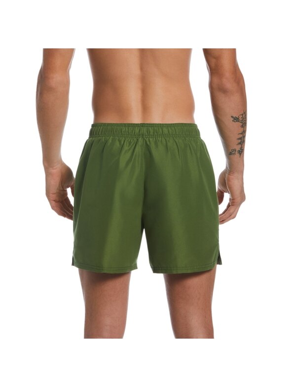 Nike Volley Short vyriški plaukimo šortai žali NESSA560 316 1