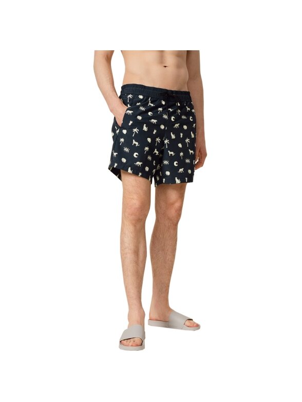 Vyriški plaukimo šortai Outhorn M038 daugiaspalviai universalūs OTHSS23UBDSM038 90A 1 Vyriški plaukimo šortai Outhorn M038 daugiaspalviai universalūs OTHSS23UBDSM038 90A 1