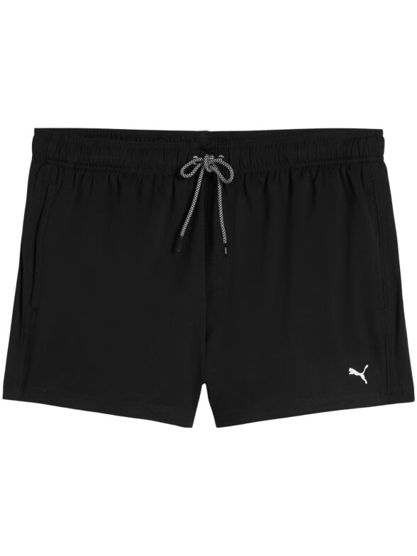 Puma Swim vyrų ilgio plaukimas juodas 907658 07