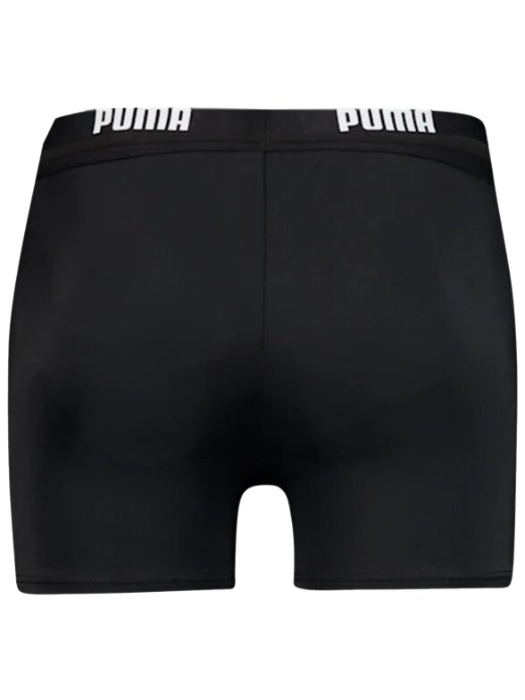 Puma Swim Men Logo Maudymosi bagažinė juoda 907657 04 1 Puma Swim Men Logo Maudymosi bagažinė juoda 907657 04 1