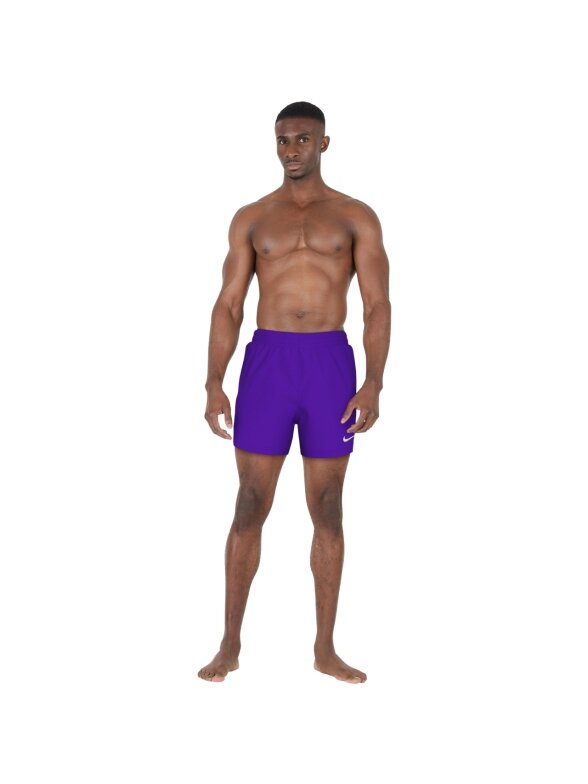 Nike Essential 5 vyrams violetiniai maudymosi šortai NESSF560 536 3 Nike Essential 5 vyrams violetiniai maudymosi šortai NESSF560 536 3