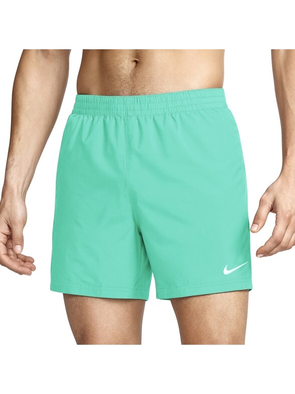 Nike Essential 5 plaukimo šortai, mėtiniai NESSF560 468 2 Nike Essential 5 plaukimo šortai, mėtiniai NESSF560 468 2