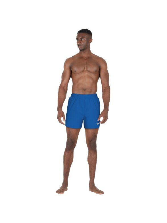 Nike Essential 5 maudymosi šortai vyrams mėlyni NESSF560 494 3