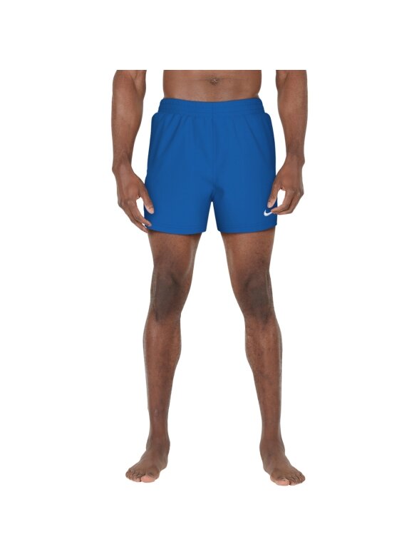 Nike Essential 5 maudymosi šortai vyrams mėlyni NESSF560 494 Nike Essential 5 maudymosi šortai vyrams mėlyni NESSF560 494