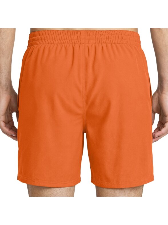 Nike Essential 5 plaukimo šortai, oranžiniai NESSF560 847 1 Nike Essential 5 plaukimo šortai, oranžiniai NESSF560 847 1