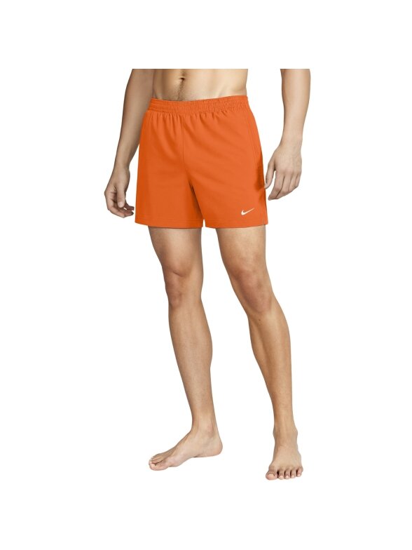 Nike Essential 5 plaukimo šortai, oranžiniai NESSF560 847 Nike Essential 5 plaukimo šortai, oranžiniai NESSF560 847