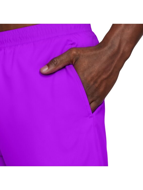 Nike Essential 7 maudymosi šortai purpuriniai NESSF559 569 3