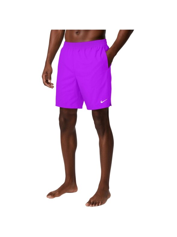 Nike Essential 7 maudymosi šortai purpuriniai NESSF559 569 Nike Essential 7 maudymosi šortai purpuriniai NESSF559 569