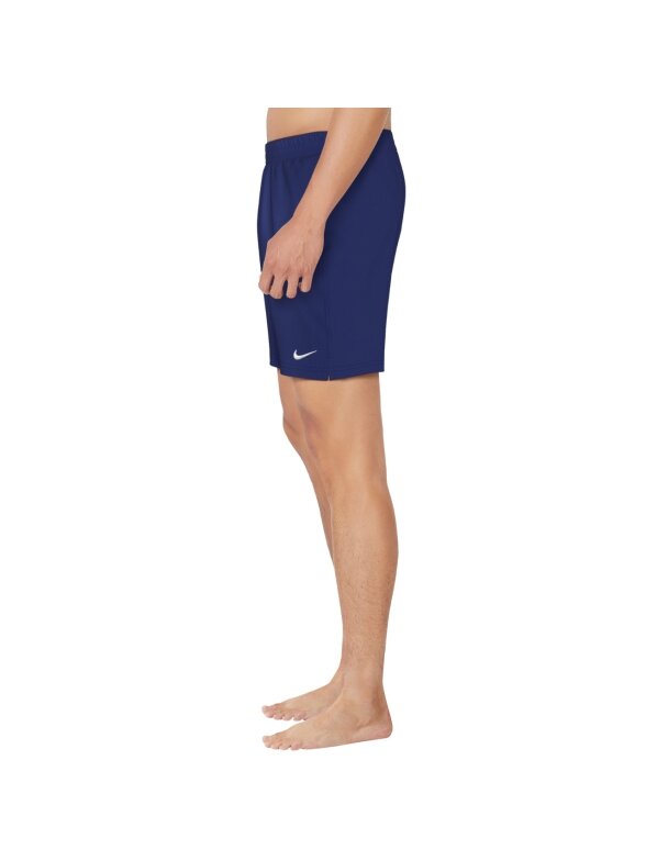 Nike Essential 7 maudymosi šortai vyrams tamsiai mėlyni NESSF559 440 2 Nike Essential 7 maudymosi šortai vyrams tamsiai mėlyni NESSF559 440 2