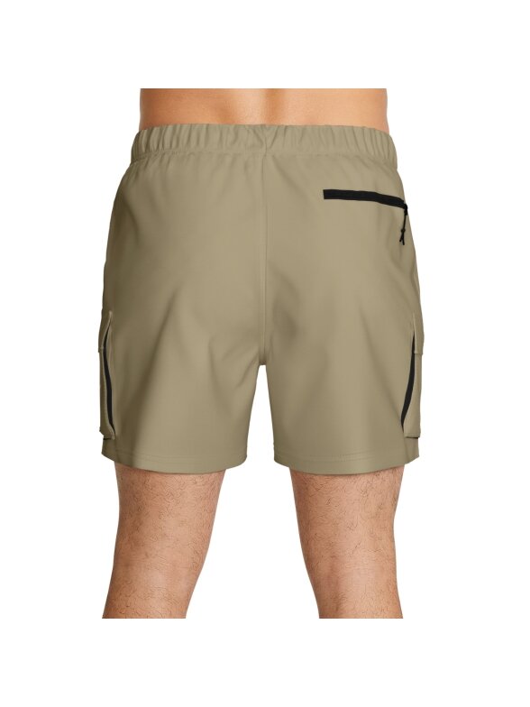 Nike Voyage Solid Essenti Parac chaki spalvos plaukimo šortai NESSG454 241 1 Nike Voyage Solid Essenti Parac chaki spalvos plaukimo šortai NESSG454 241 1