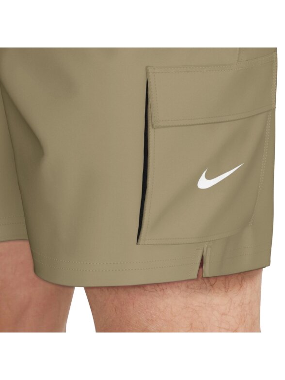 Nike Voyage Solid Essenti Parac chaki spalvos plaukimo šortai NESSG454 241 3 Nike Voyage Solid Essenti Parac chaki spalvos plaukimo šortai NESSG454 241 3