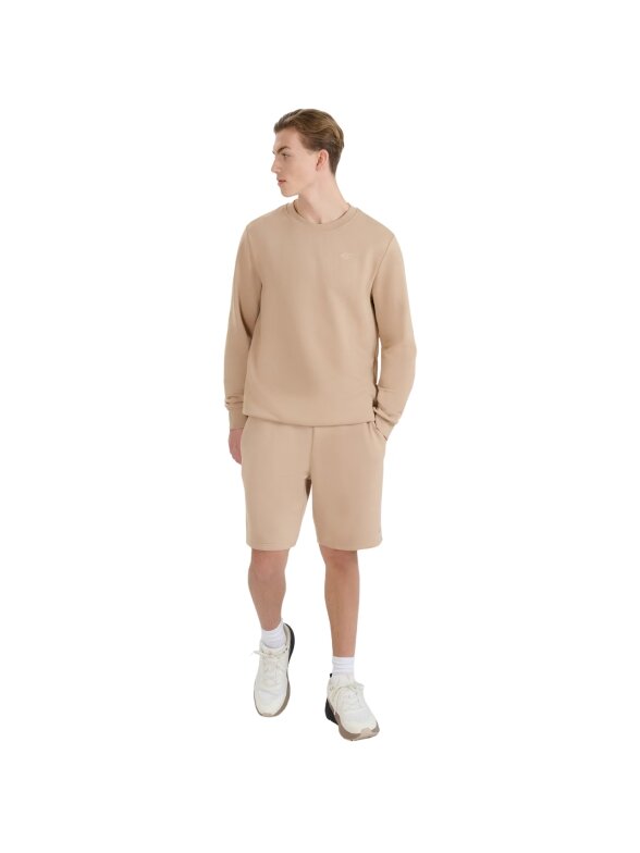 4F vyrams trumpikės CAS M571 beige 5