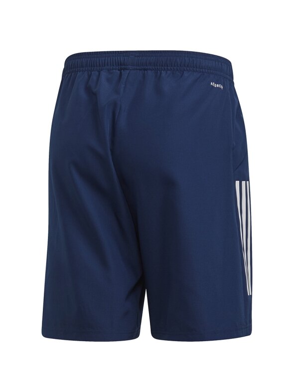 Adidas Condivo 20 DT Trumpi vyriški šortai, tamsiai mėlynos ir baltos spalvos ED9227 1