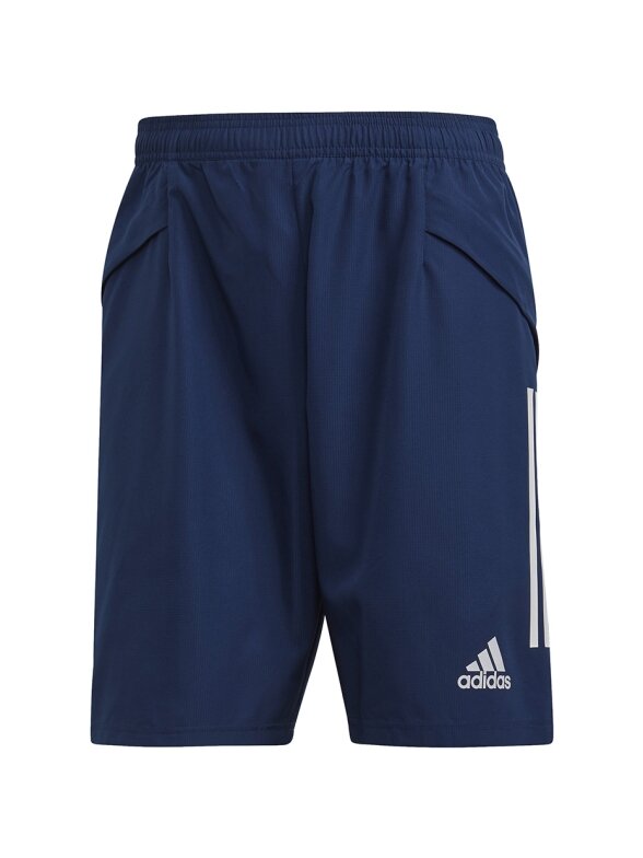Adidas Condivo 20 DT Trumpi vyriški šortai, tamsiai mėlynos ir baltos spalvos ED9227