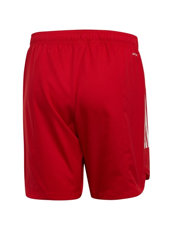 Vyriški šortai adidas Condivo 20 šortai raudoni FI4569 1