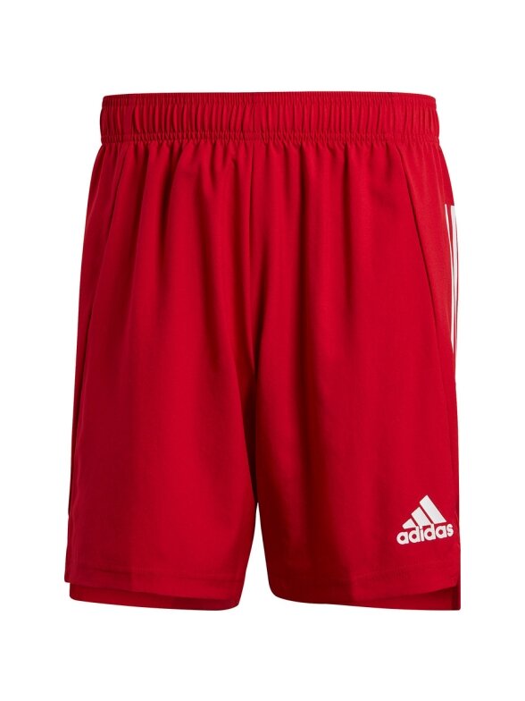 Vyriški šortai adidas Condivo 21 Primeblue šortai raudoni GJ6810