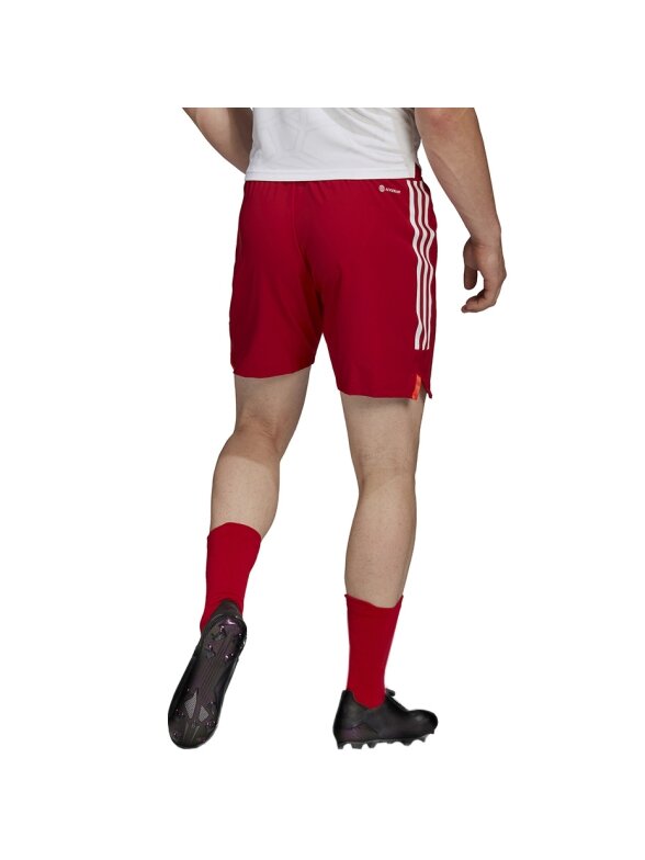 Vyriški šortai adidas Condivo 22 Match Day Shorts, raudoni HA0600 1