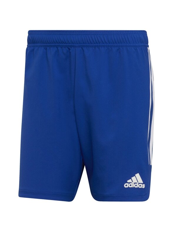 Vyriški šortai adidas Condivo 22 Match Day Shorts mėlyni HA0599 Vyriški šortai adidas Condivo 22 Match Day Shorts mėlyni HA0599
