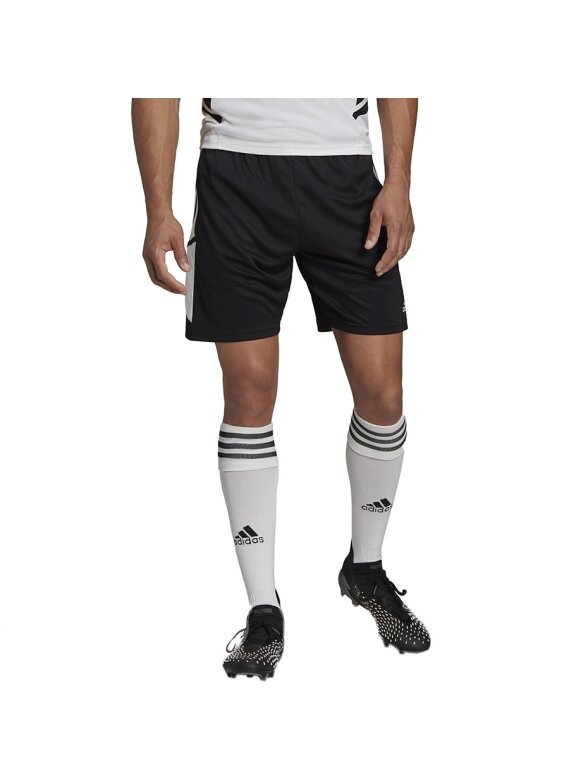 Vyriški šortai Adidas Condivo 22 Training Shorts juodi H21259 2 Vyriški šortai Adidas Condivo 22 Training Shorts juodi H21259 2